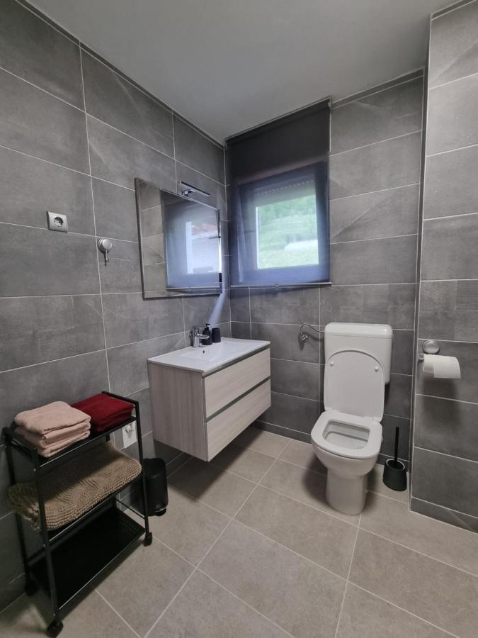 Apartma Doma トールミン エクステリア 写真